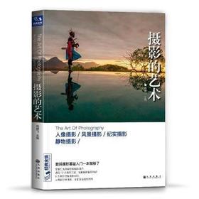 摄影的艺术 杨建飞 九州出版社 9787510869594