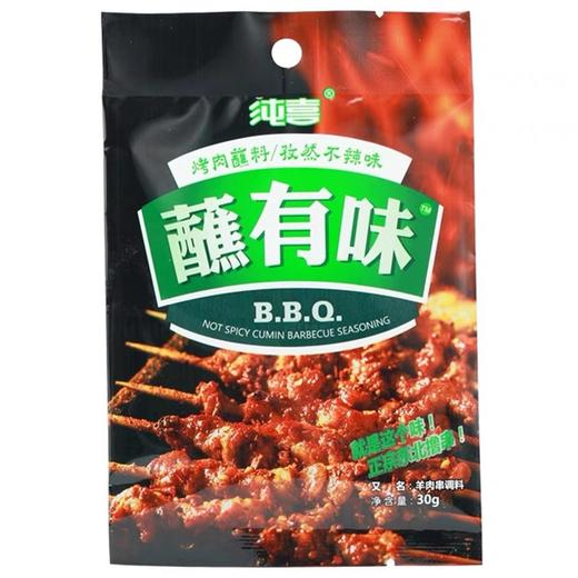 纯喜烤肉蘸料不辣味180g순희 불고기스프 순한맛 商品图0