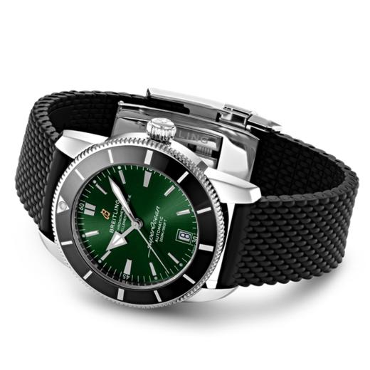百年灵 Breitling 超级海洋文化系列B20自动机械腕表 AB2010121L1S1 商品图2