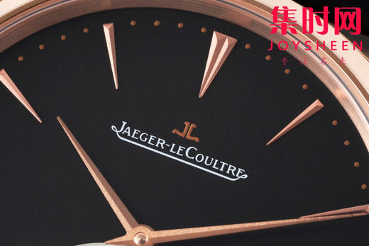 Jaeger-LeCoultre积家多项精湛工艺于一体的 Master Ultra Thin RMS超薄大师系列真陀飞轮腕表 43MM 商品图3