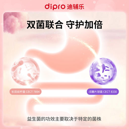 dipro迪辅乐AB安比宝益生菌滴剂 10ml 商品图4