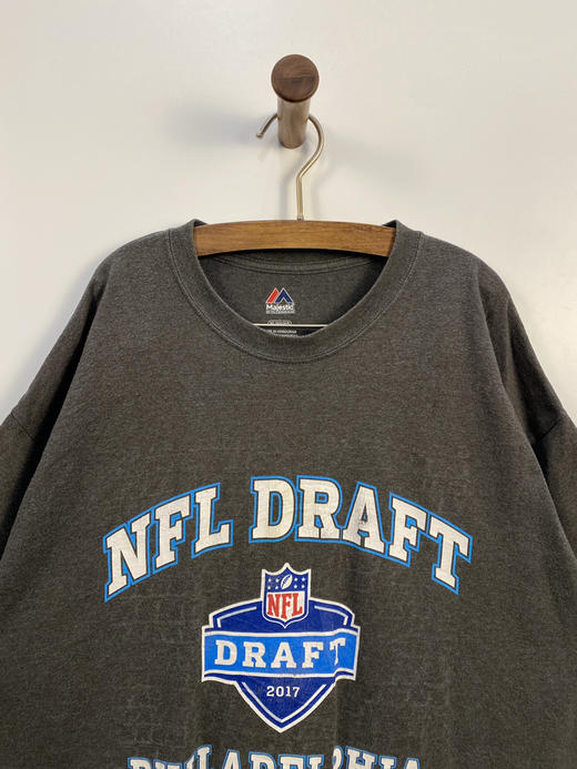 Majestic 选秀大会 NFL 美国职业橄榄球大联盟 短袖T恤 _SST(XL) 商品图0