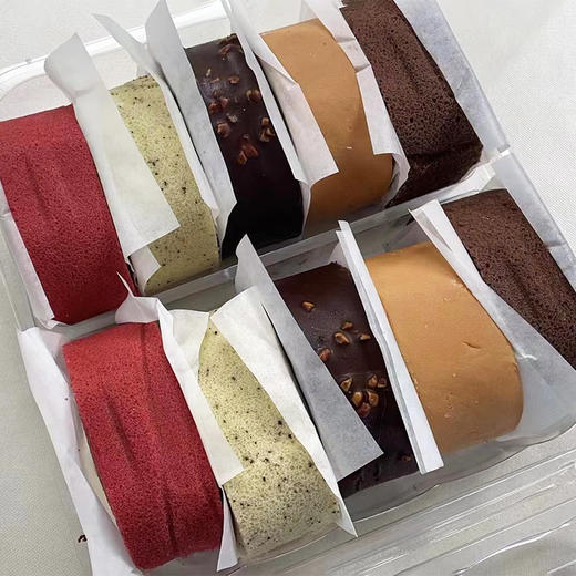 日月潭奶油冰淇淋瑞士卷720g/盒 8种口味 动物奶油 顺丰直发 商品图14