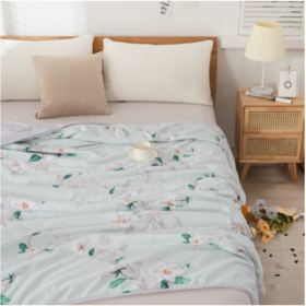 多喜爱亲肤磨绒夏被盛夏光年 S码-152*218cm【分仓直发，72小时发货，周末节假日不发货】