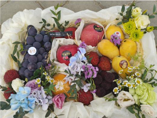 中高考水果礼盒（拼团） 商品图2