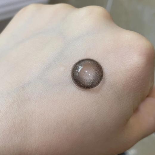 Fairycon日抛 · 一粒星&黑糖啵啵&肉桂茶褐&焦糖泡芙  日抛  一盒十片装 商品图1