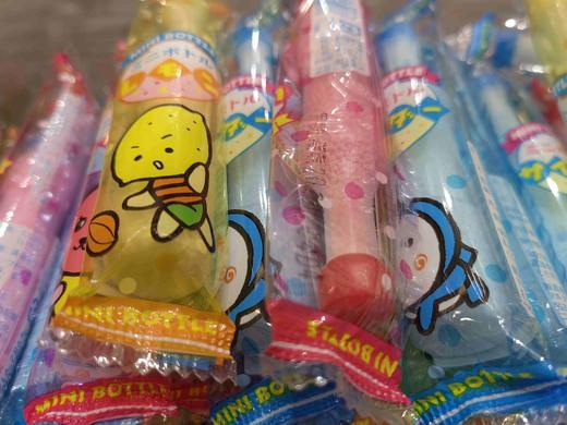 丸多蓓蕾迷你瓶装糖果7g 商品图3
