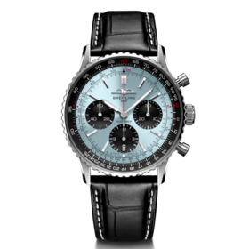 百年灵 Breitling 航空计时B01计时腕表 AB0139241C2P1
