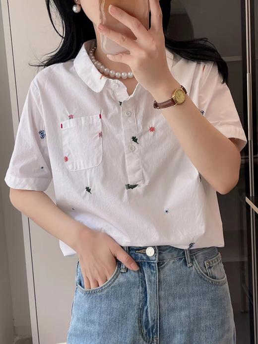 女衬衫3829 商品图2