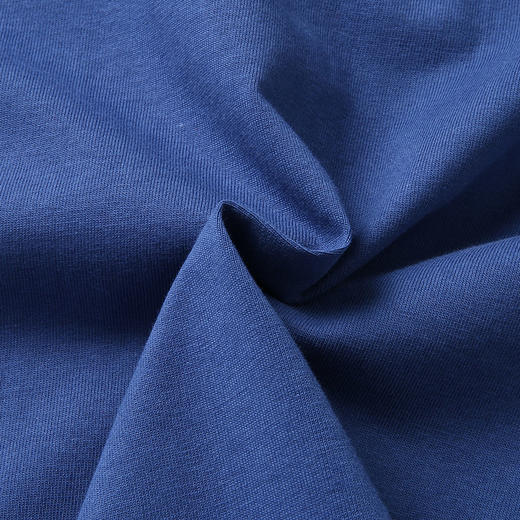 【新款DWP】大依优型短袖T恤圆领加肥加大夏季上衣男士半袖 商品图3