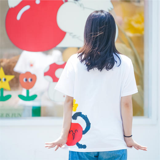 公益系列文化衫 商品图2