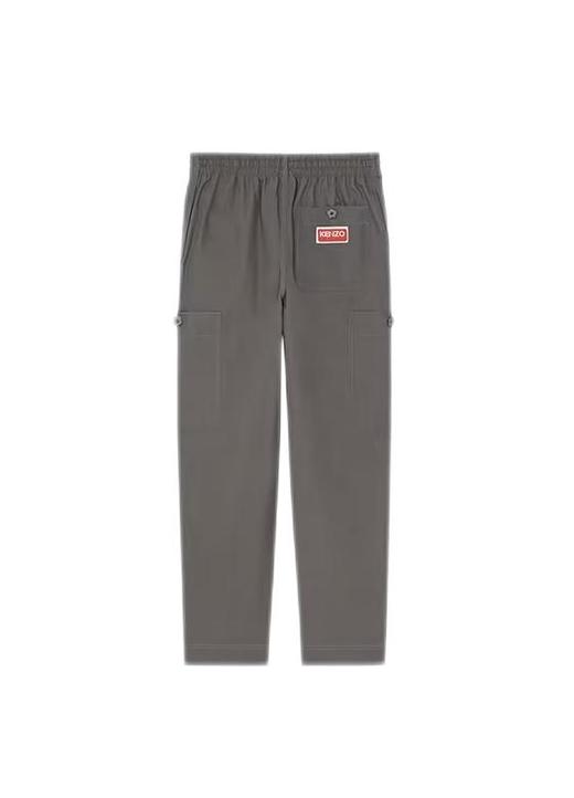 【特价商品不退不换】KENZO 运动裤男  FD55PA5019RO-96 .COTTON 商品图1