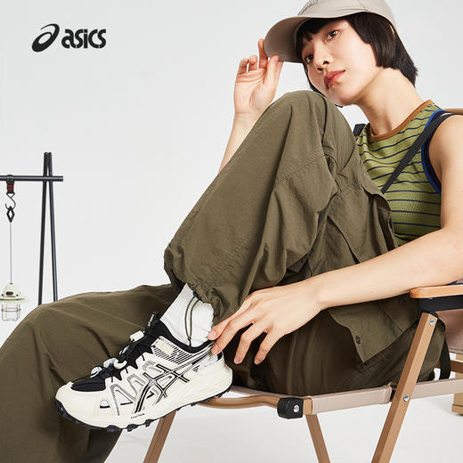 【退仓勿拍】ASICS亚瑟士夏季新款男女凉鞋夏季GEL-SONOMA SE运动复古情侣休闲鞋1203A408-200 商品图1
