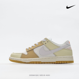 Nike SB Dunk Low 防滑减震耐磨低帮板鞋男女同款