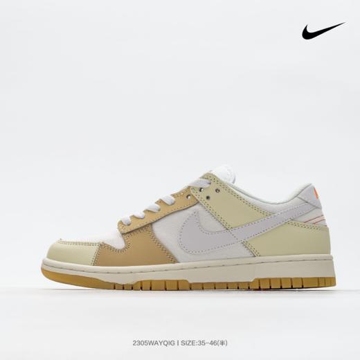 Nike SB Dunk Low 防滑减震耐磨低帮板鞋男女同款 商品图0