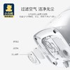 小白熊消毒锅奶瓶消毒器带烘干宝宝消毒锅婴儿消毒器专用HL0870 商品缩略图1