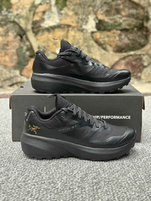 金彪越野防水鞋。自己备注号码 男女同款 37-46号 商品图1