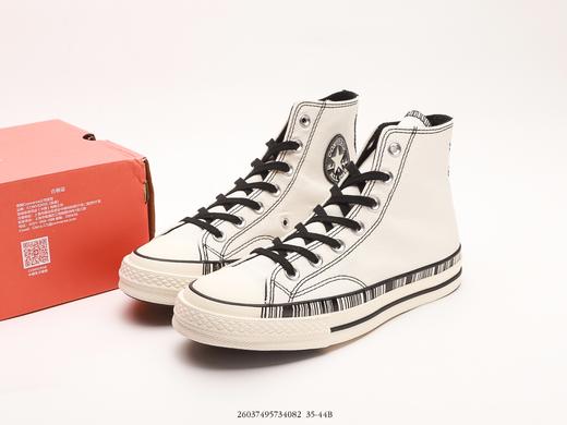 匡威Converse All Star Construct休闲运动帆布鞋男女鞋 商品图8