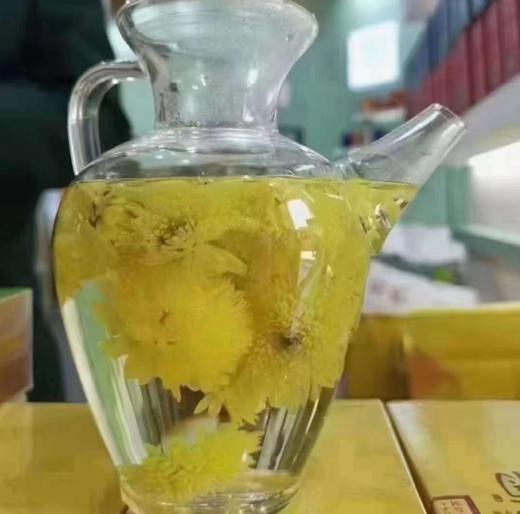 35g罐装黄菊代用茶 商品图3