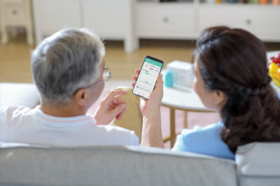 硅基动感如何进行血糖分享？