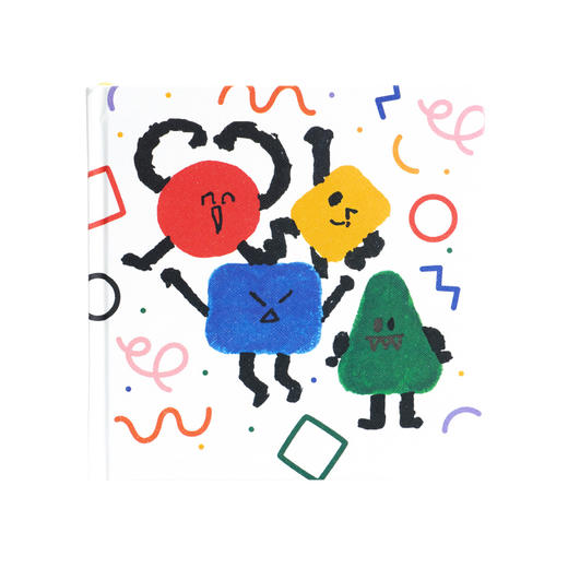 公益系列方形硬面笔记本 商品图2