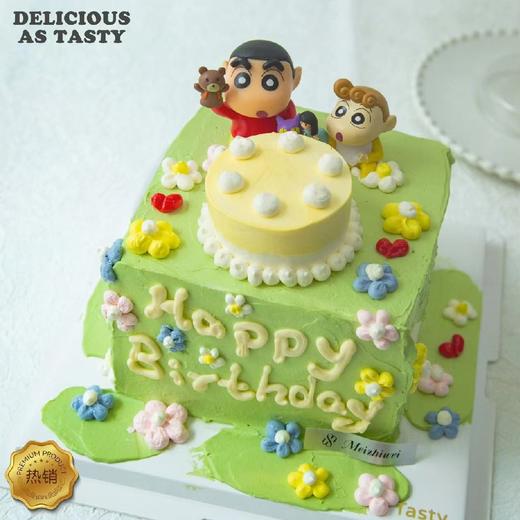 572. 动物奶油蛋糕 商品图0