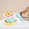 【宠物用品】-狗狗耐咬甜甜圈互动玩具 商品缩略图3