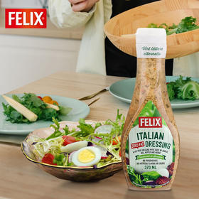 菲力斯意式沙拉酱370ml