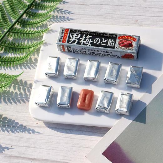 诺贝尔男梅润喉糖42g/条 商品图4