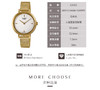 【时计廊】卡西欧（CASIO）SHEEN 和纸主题系列 时尚简约女表防水手表 SHE-C150GM-7AUPFP-50米防水 商品缩略图2