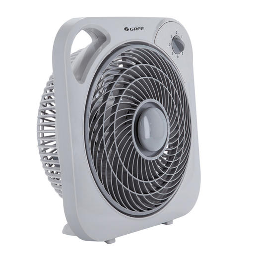 【预售】格力·台式电风扇 转页扇KYT-2501a（灰） 商品图1