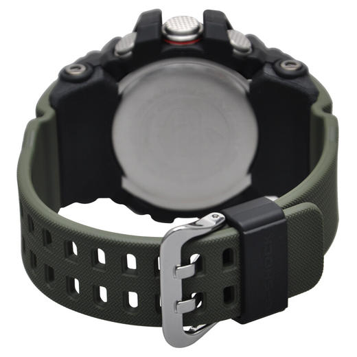 【时计廊】卡西欧(CASIO)手表 G-SHOCK系列 多功能运动 200米防水 电子男士手表GG-1000-1A3 商品图3