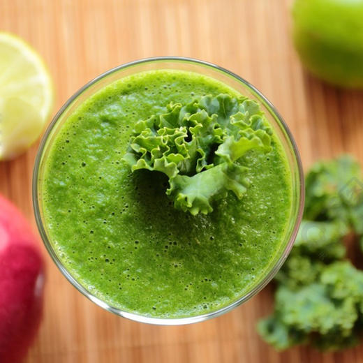 袋鼠小布  羽衣甘蓝粉 30克/盒 原料用心，营养丰富 青汁蔬菜粉代餐粉 商品图1