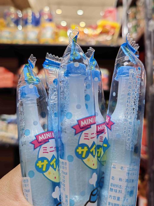丸多蓓蕾迷你瓶装糖果7g 商品图1