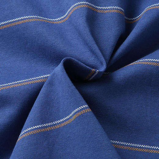 【新款DWP】大依优型短袖T恤圆领加肥加大夏季上衣男士半袖 商品图4