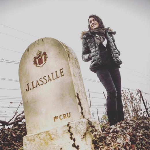 J. Lassalle  Préférence Brut 1er Cru  吉乐诗挚爱香槟(天然型) 一级园 375ml/750ml/1.5L/3L 商品图2