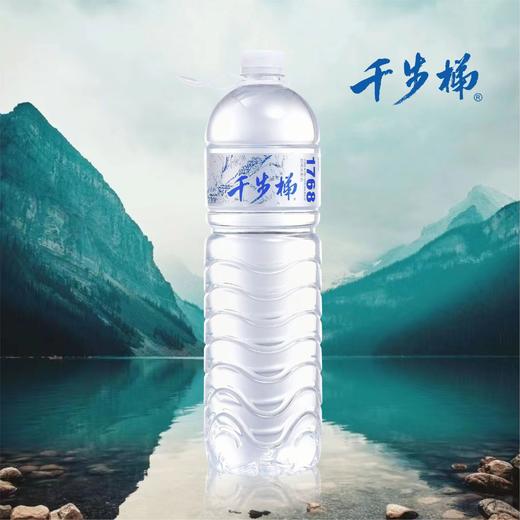 大罗山千步梯天然水1.5L*8（瓶装）D 商品图1