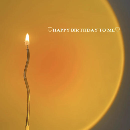 螺旋银色蜡烛 商品图2