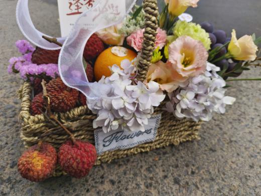 爱意满满考学花篮（拼团） 商品图2