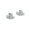 APRESI｜GLINTING Small Meandering Gemstones Mirrored Earrings [波纹小耳环] 商品缩略图2