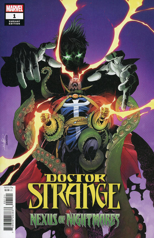 奇异博士 Doctor Strange Nexus Of Nightmares 商品图1