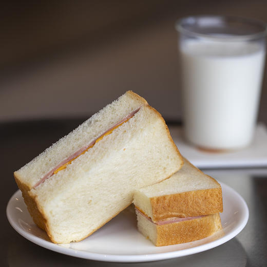 芝士火腿三明治 商品图0