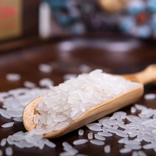 陇间柒月 湖北恩施福稻 1kg 富硒大米 福稻 商品图4