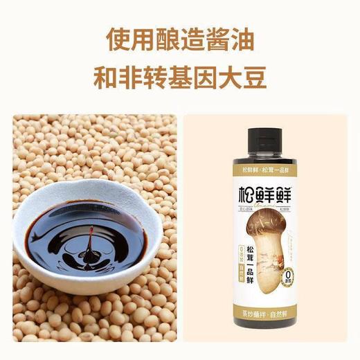 松鲜鲜松茸一品鲜285g 商品图2