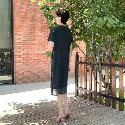 圣三利女装连衣裙夏季SL1927126 商品图1