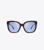 好折！Tory burch TB 专柜款KIRA黑超墨镜太阳眼镜🕶 商品缩略图4