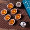 江湖鎏银工艺茶具八件套 商品缩略图7