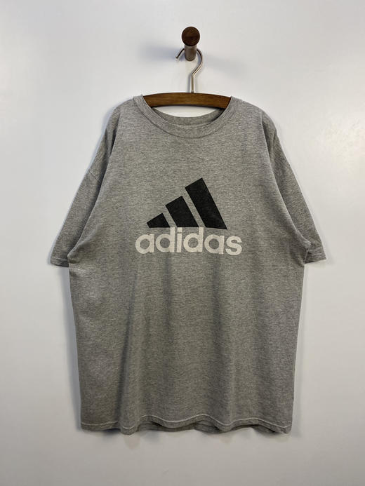 Y2K Vintage adidas 阿迪达斯 短袖T恤 _SST(M-L) 商品图1