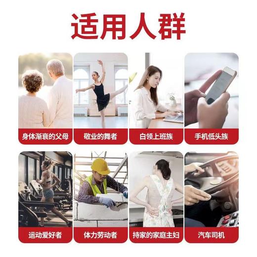 香港健洛通活络油yi菌液天磁按摩推拿腰颈肩舒缓50ml/瓶 商品图3