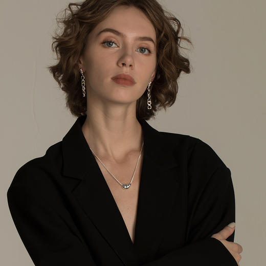 UNFOLDS  The Essential Collection金豆银豆项链 商品图1